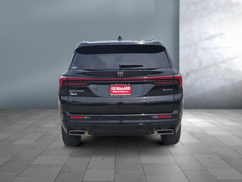 2025 Buick Enclave