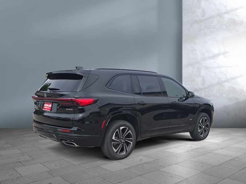 2025 Buick Enclave