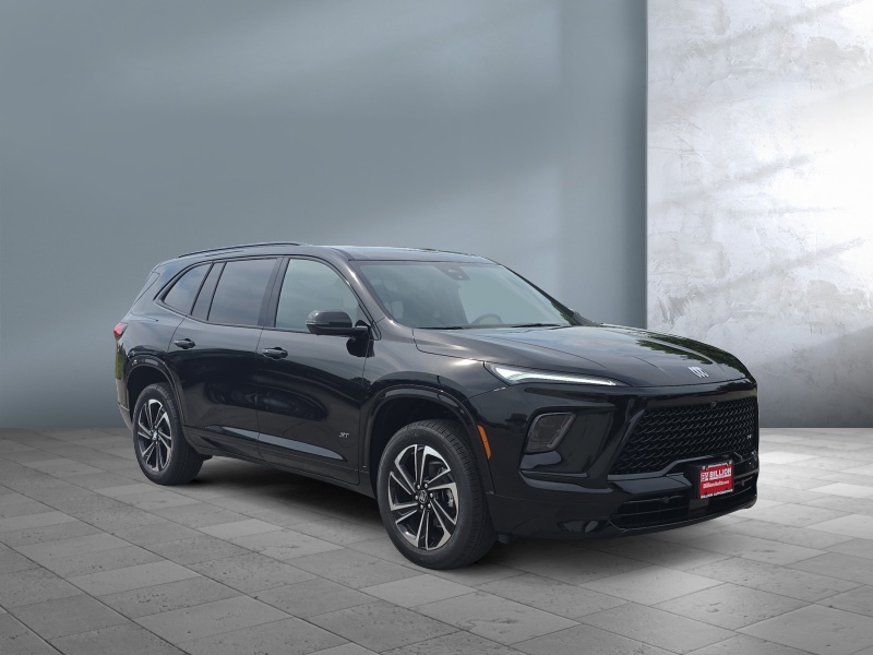 2025 Buick Enclave