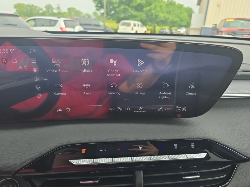 2025 Buick Enclave