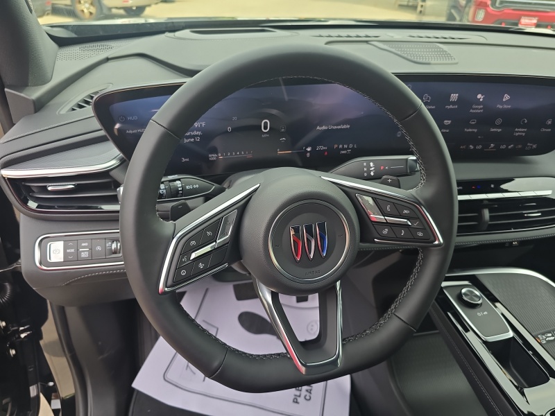 2025 Buick Enclave