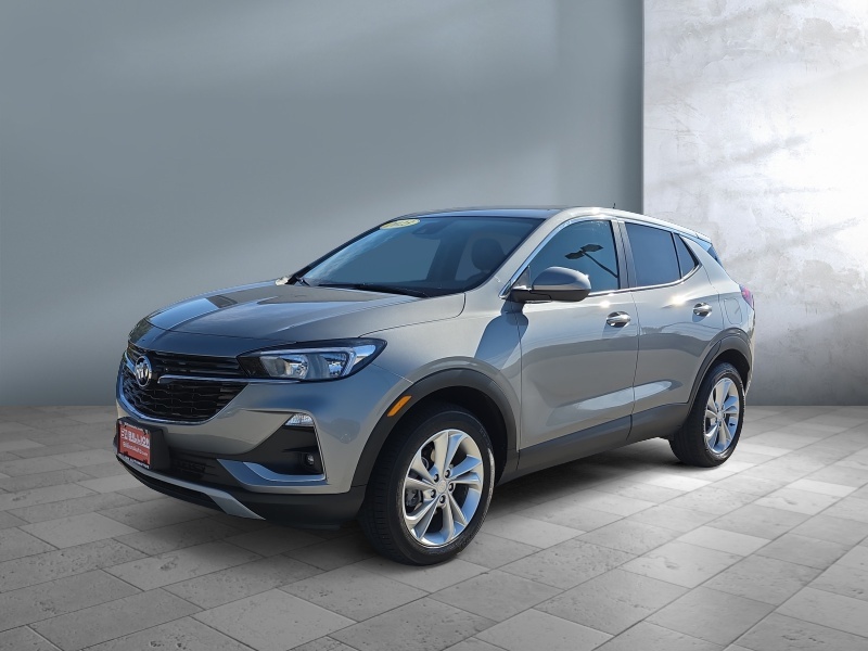 Used 2023 Buick Encore GX Preferred SUVs