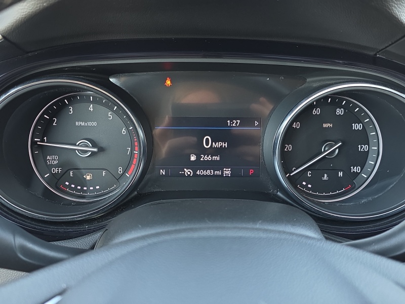 2023 Buick Encore GX