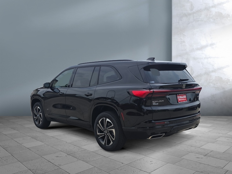 2025 Buick Enclave