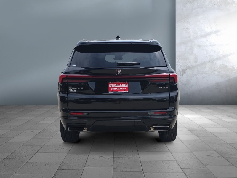 2025 Buick Enclave