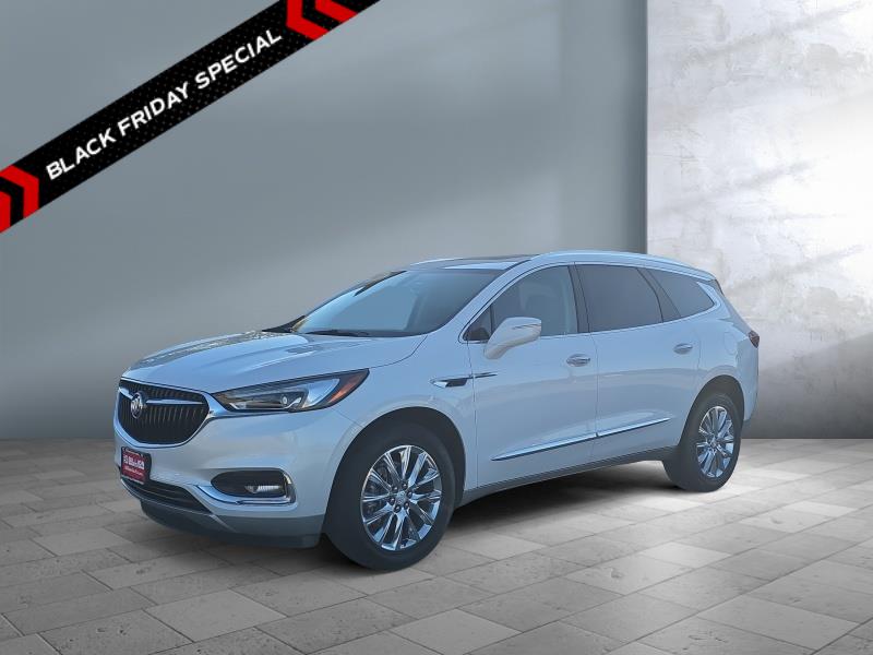 2021 Buick Enclave