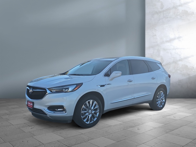 Used 2021 Buick Enclave Essence Crossovers
