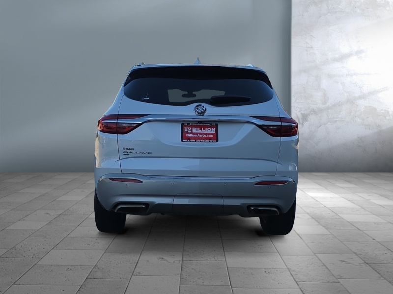 2021 Buick Enclave