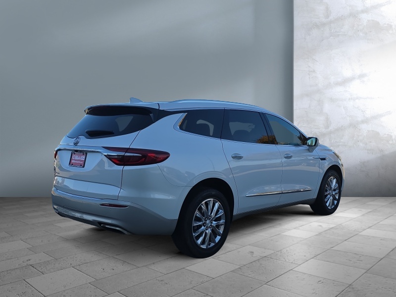 2021 Buick Enclave
