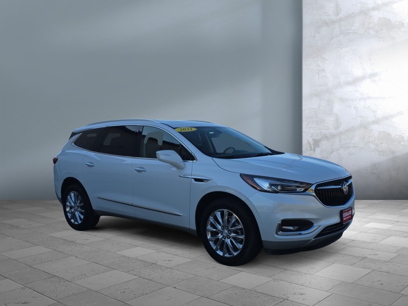 2021 Buick Enclave