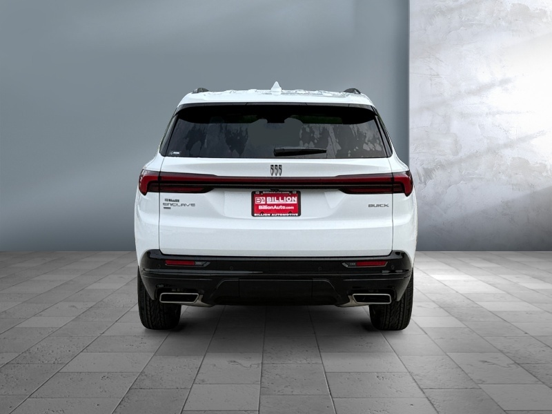 2025 Buick Enclave