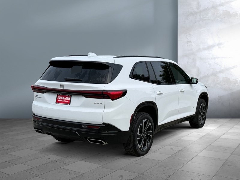 2025 Buick Enclave