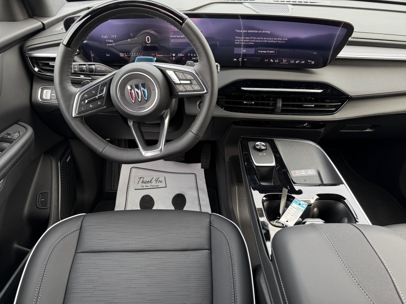 2025 Buick Enclave