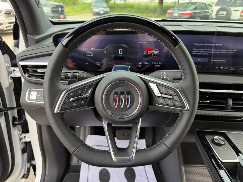 2025 Buick Enclave