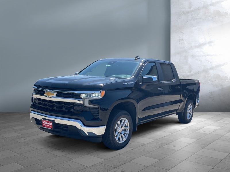New 2025 Chevrolet Silverado 1500 LT Trucks
