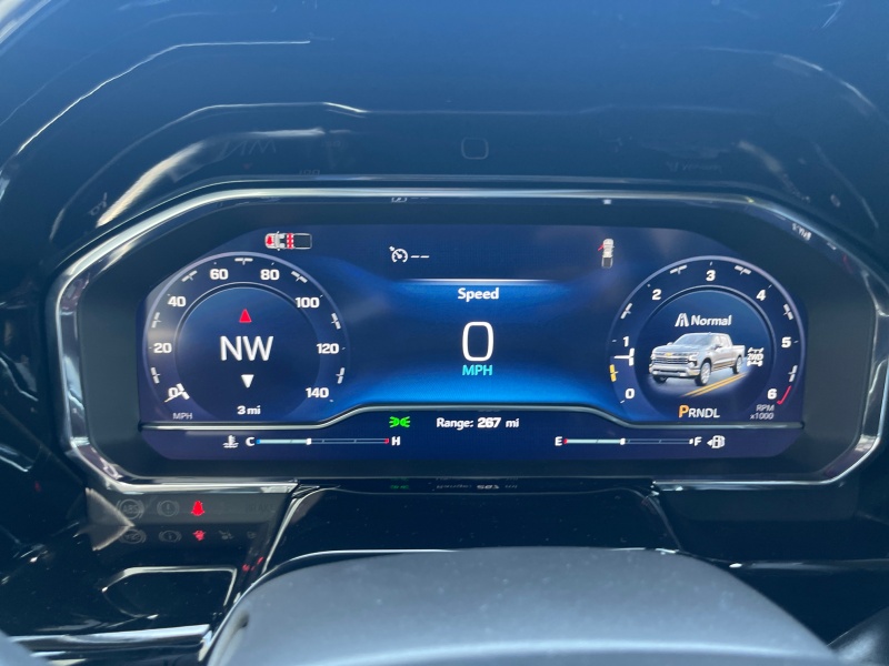 2025 Chevrolet Silverado 1500
