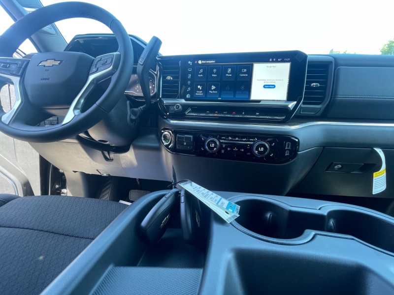 2025 Chevrolet Silverado 1500