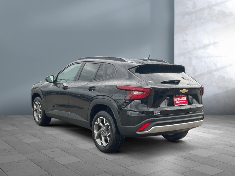 2025 Chevrolet Trax