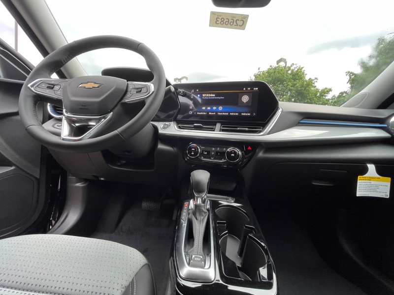 2025 Chevrolet Trax