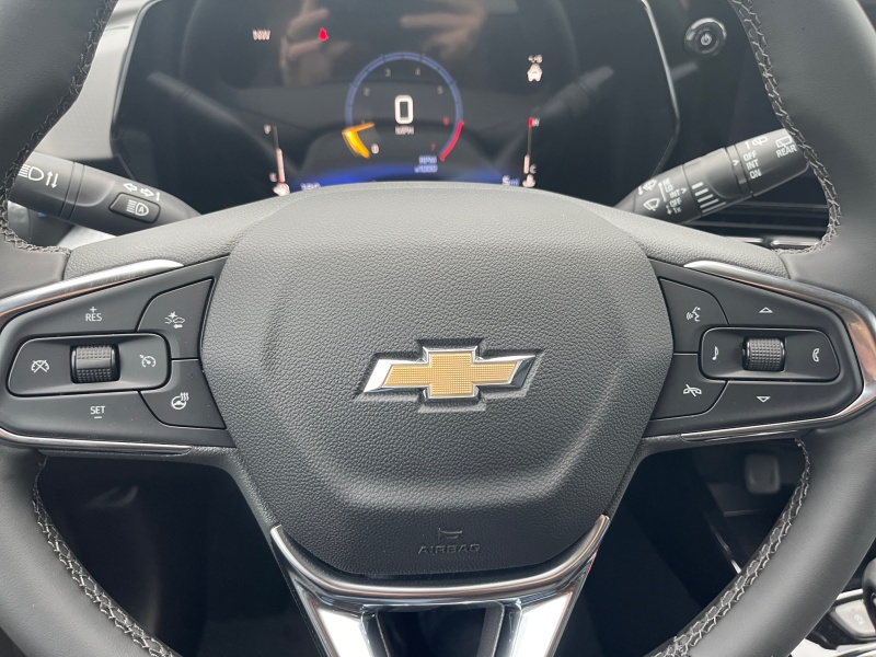 2025 Chevrolet Trax