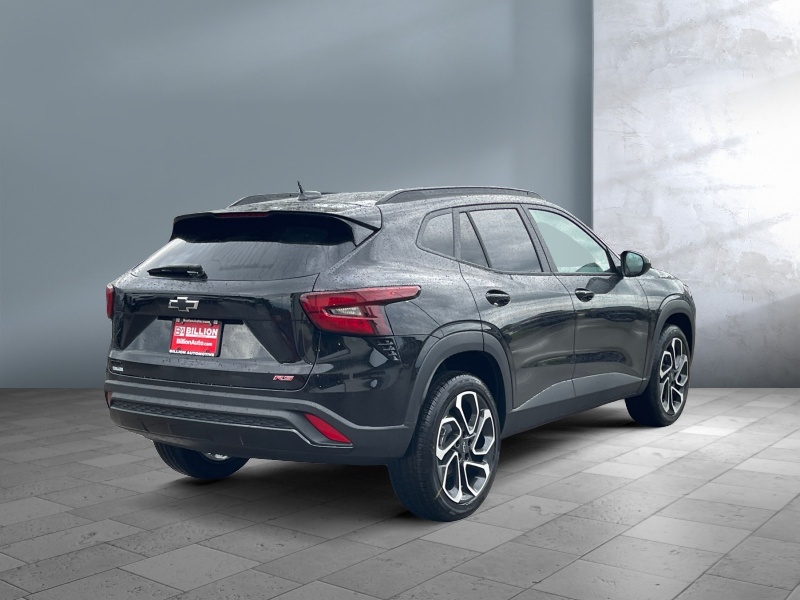 2025 Chevrolet Trax