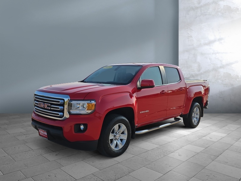 Used 2016 GMC Canyon  SLE Truck