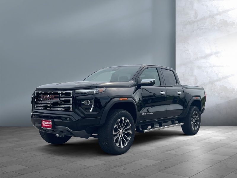 New 2025 GMC Canyon  Denali Trucks