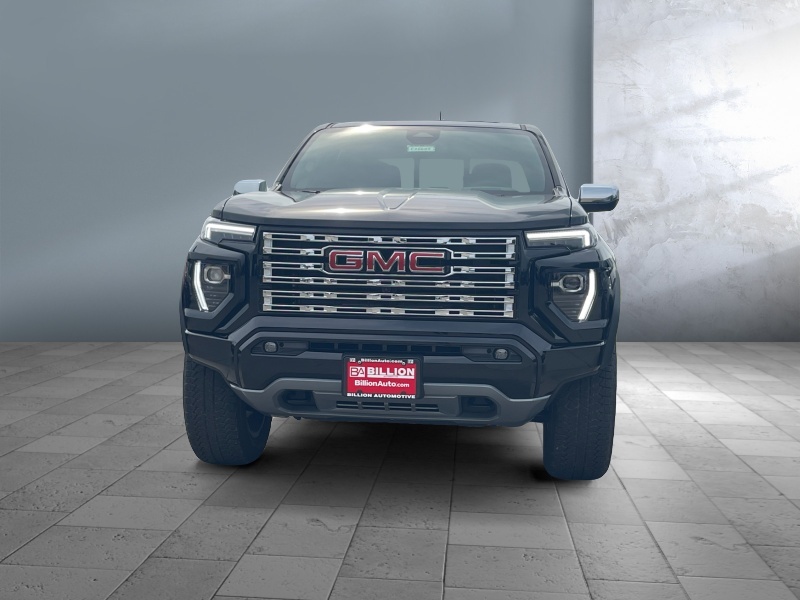 2025 GMC Canyon