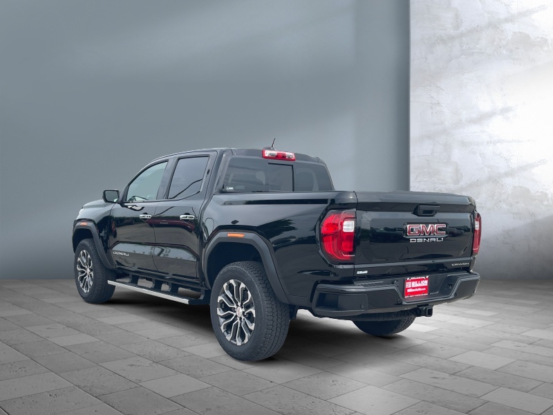 2025 GMC Canyon