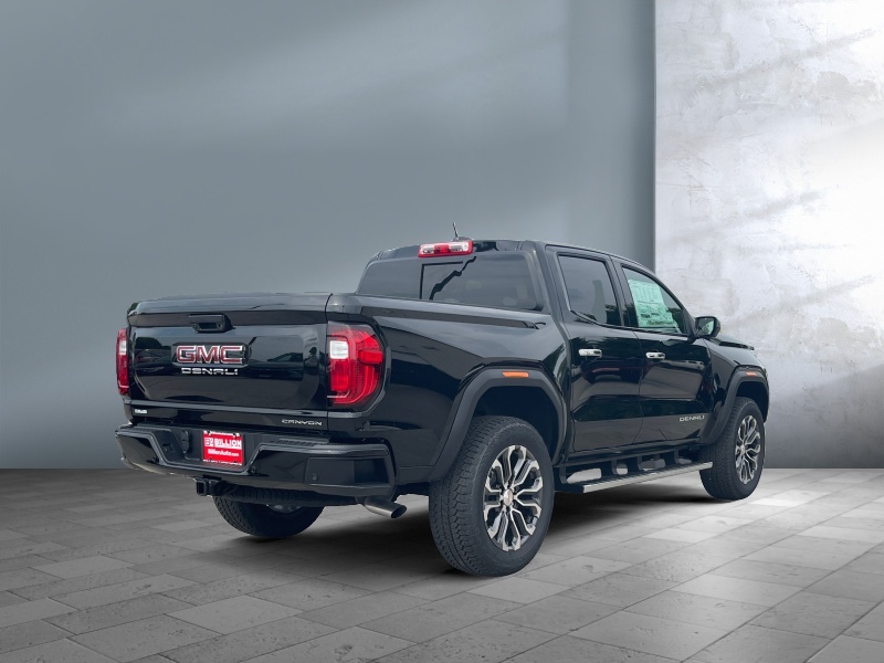 2025 GMC Canyon