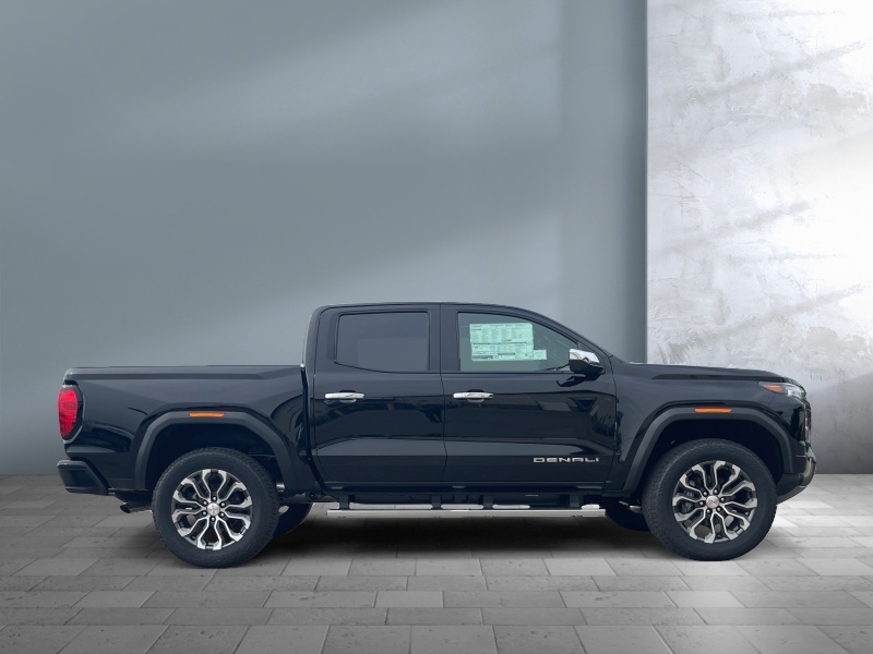 2025 GMC Canyon