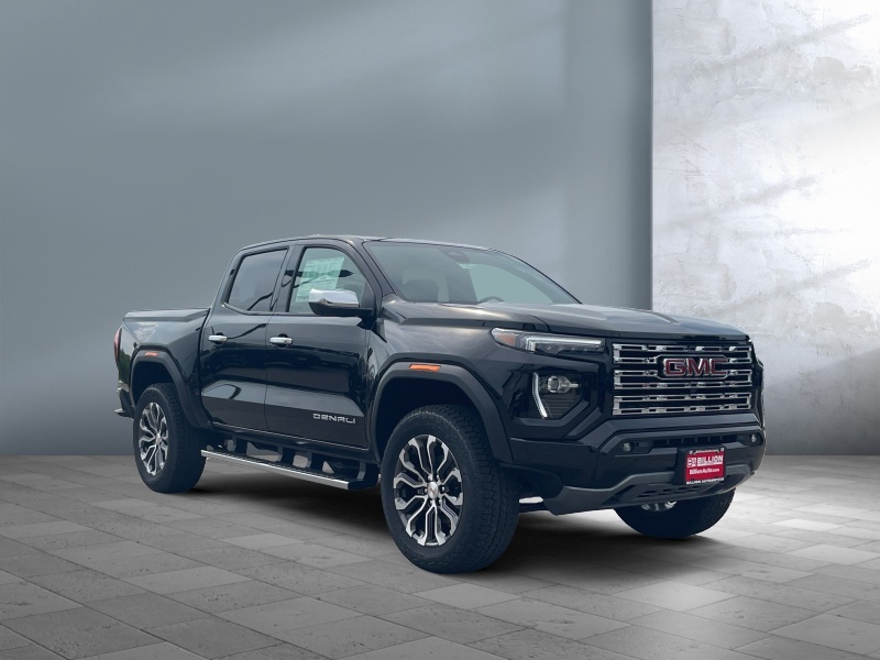 2025 GMC Canyon