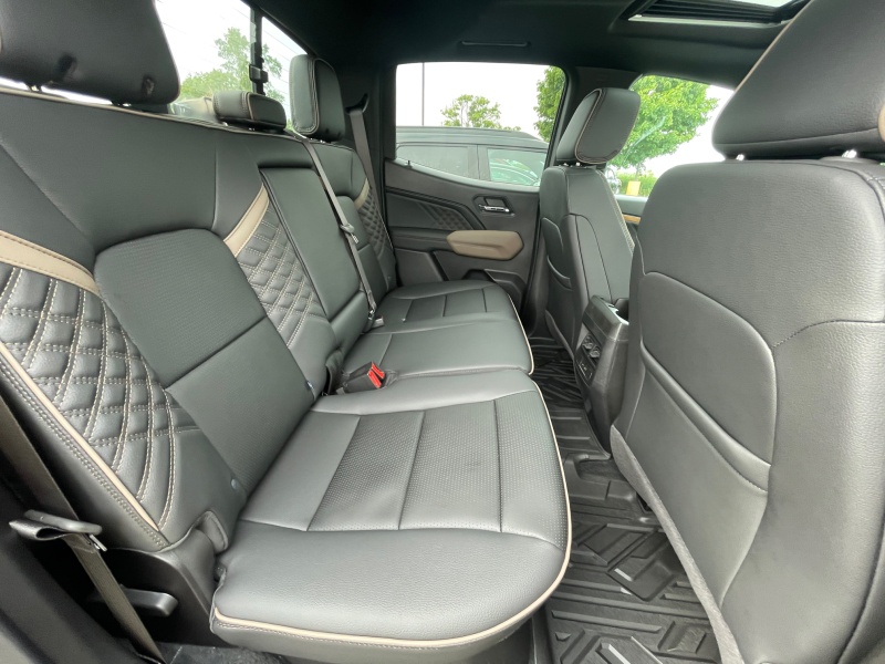 2025 GMC Canyon
