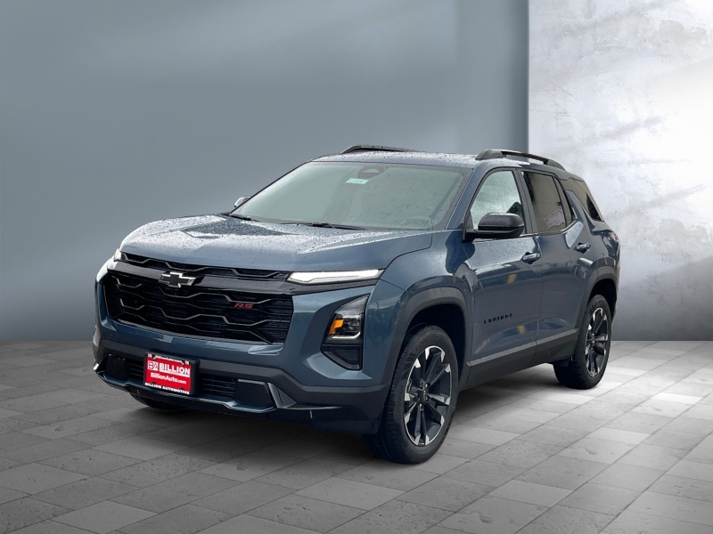 2026 Chevrolet Equinox