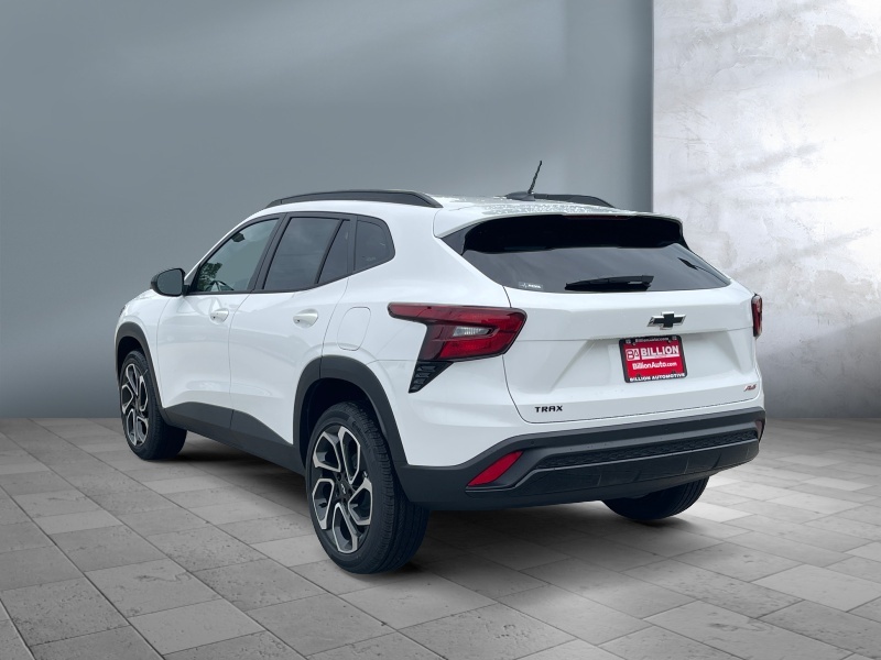 2025 Chevrolet Trax