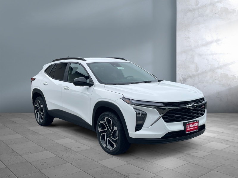 2025 Chevrolet Trax