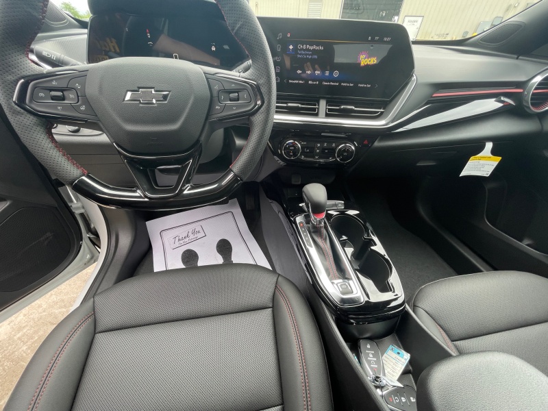 2025 Chevrolet Trax
