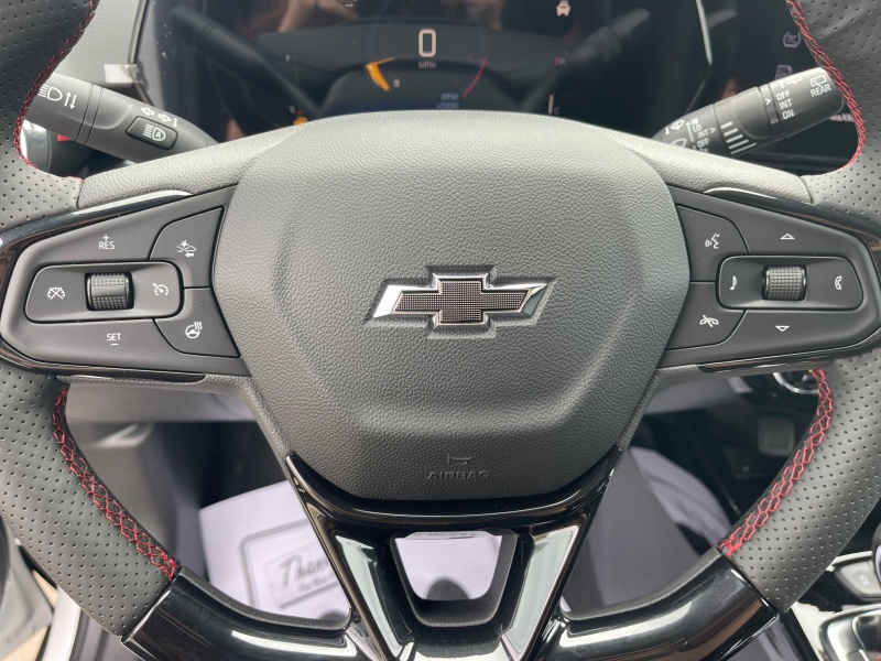 2025 Chevrolet Trax
