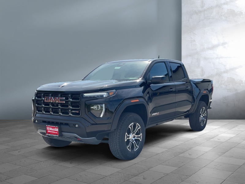 New 2025 GMC Canyon  AT4 Trucks