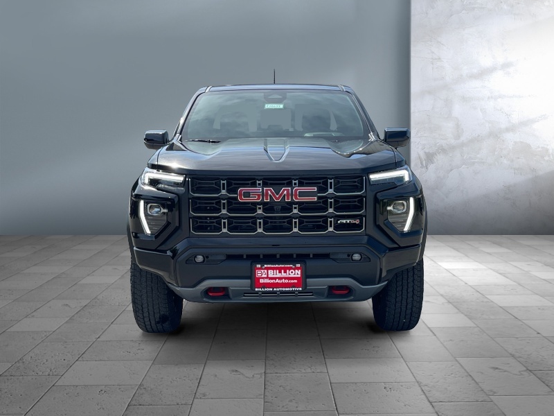 2025 GMC Canyon