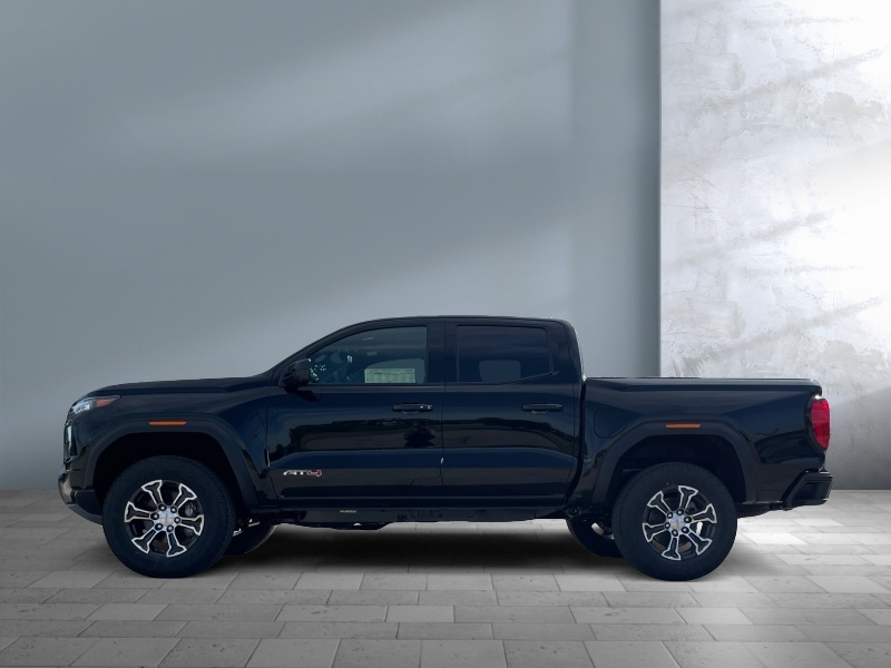 2025 GMC Canyon