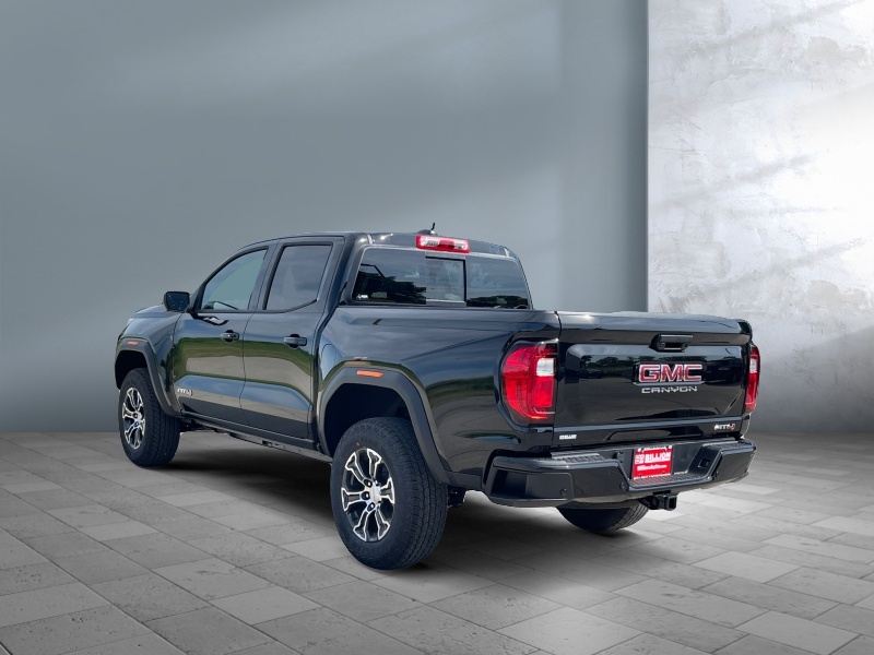 2025 GMC Canyon