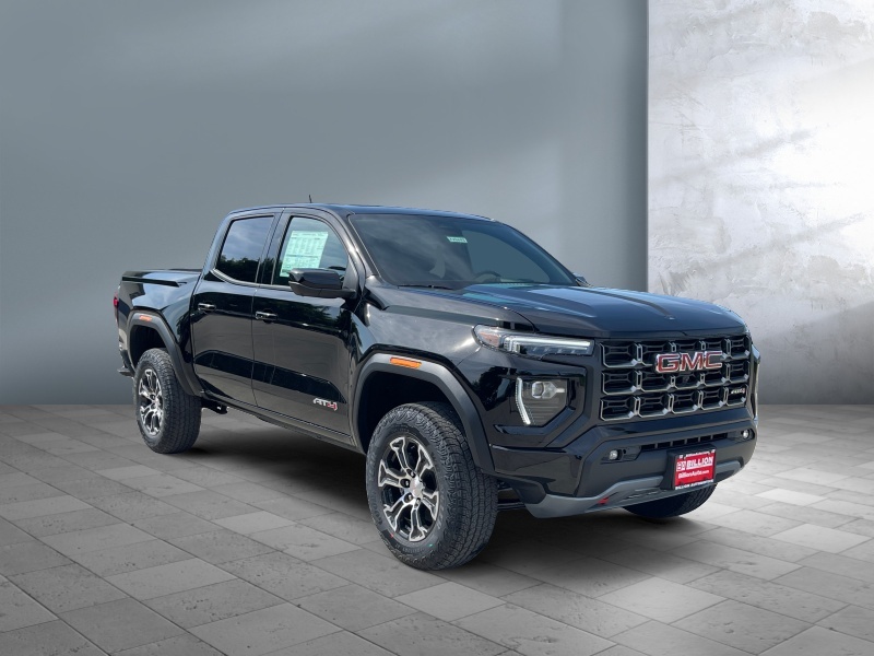 2025 GMC Canyon