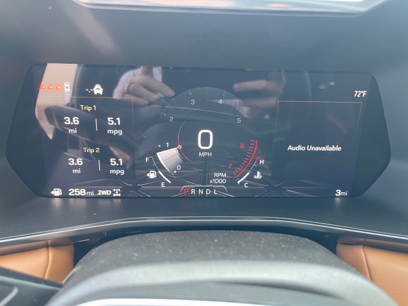 2025 GMC Canyon