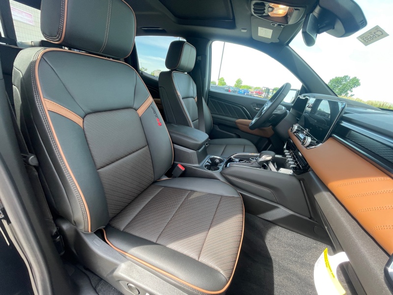 2025 GMC Canyon