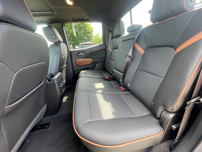 2025 GMC Canyon
