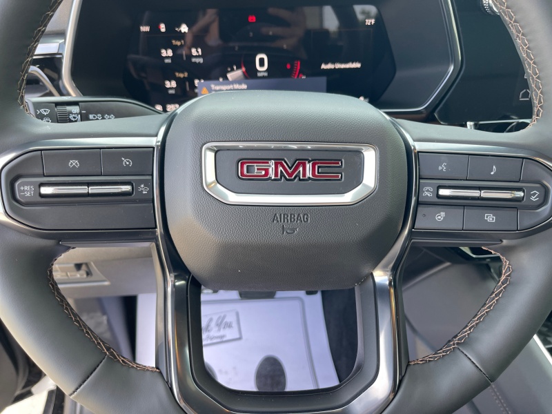 2025 GMC Canyon