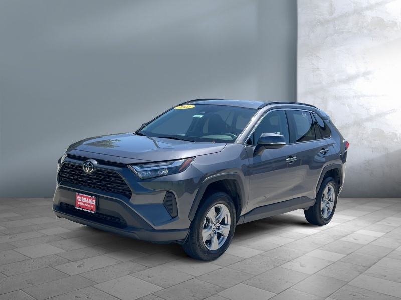 2023 Toyota Rav4