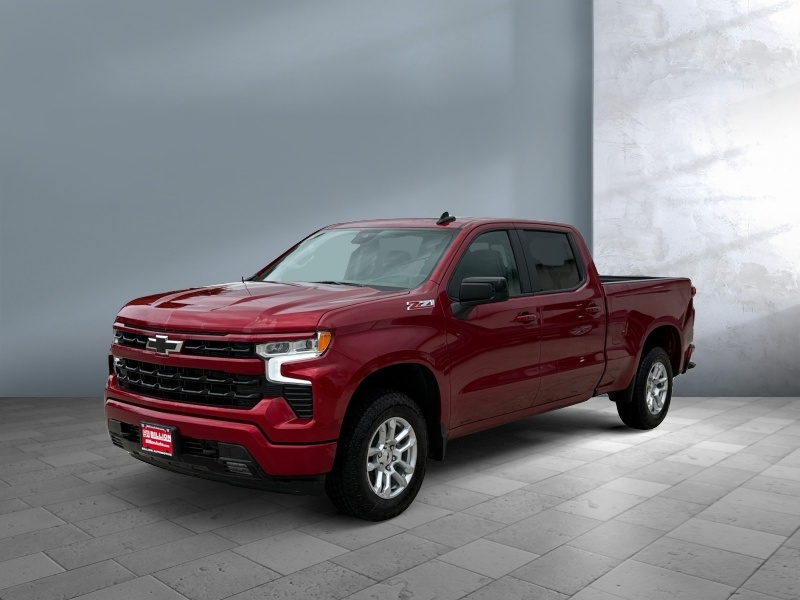 New 2025 Chevrolet Silverado 1500 RST Trucks