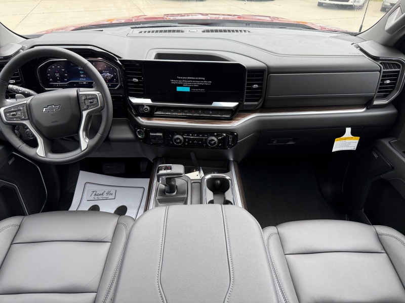 2025 Chevrolet Silverado 1500